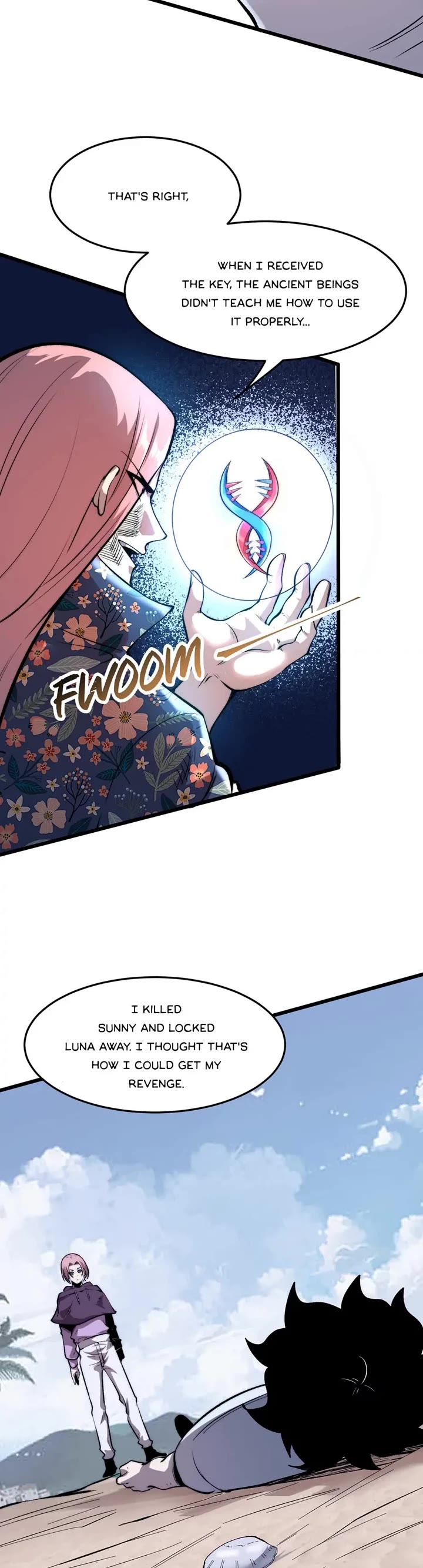 The King of Bugs Chapter 97 page 4 - Chapter 97: Counterattack