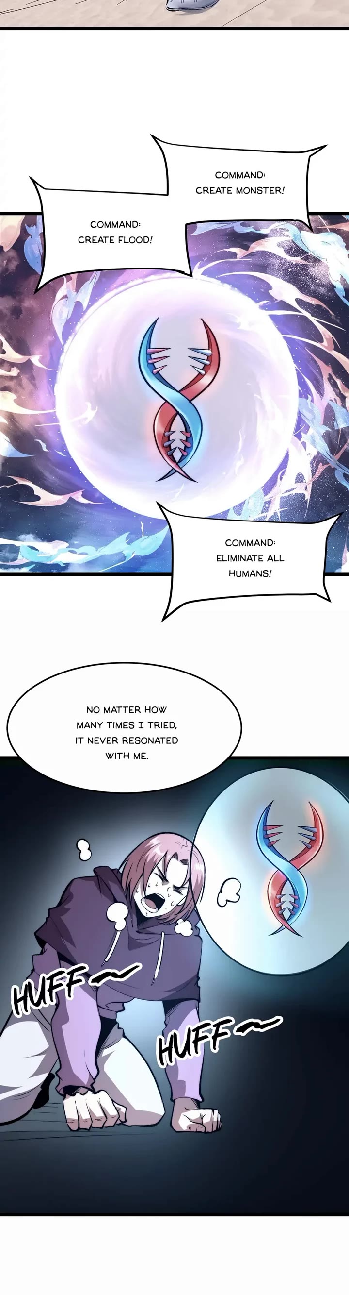 The King of Bugs Chapter 97 page 5 - Chapter 97: Counterattack