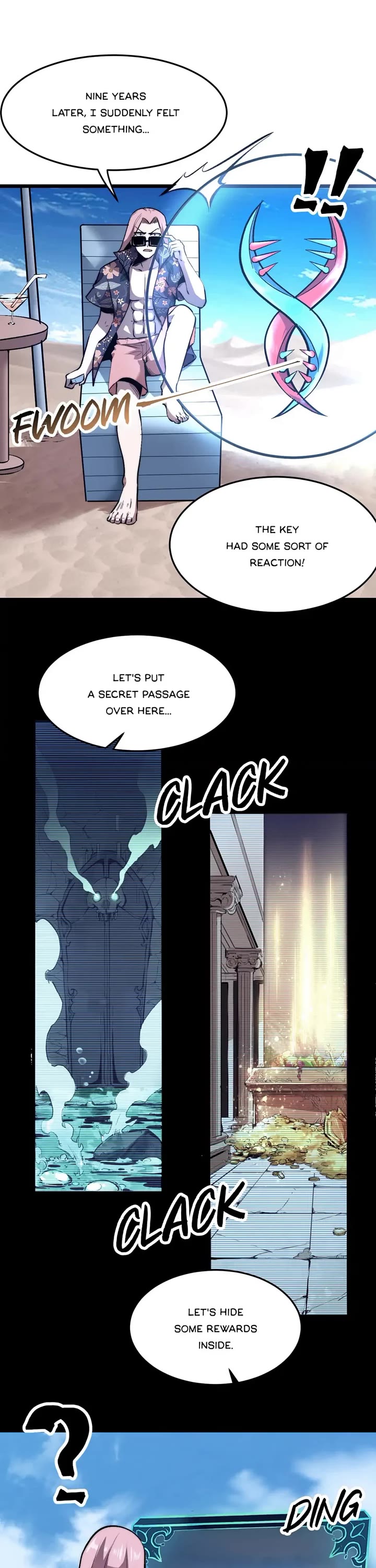 The King of Bugs Chapter 97 page 6 - Chapter 97: Counterattack