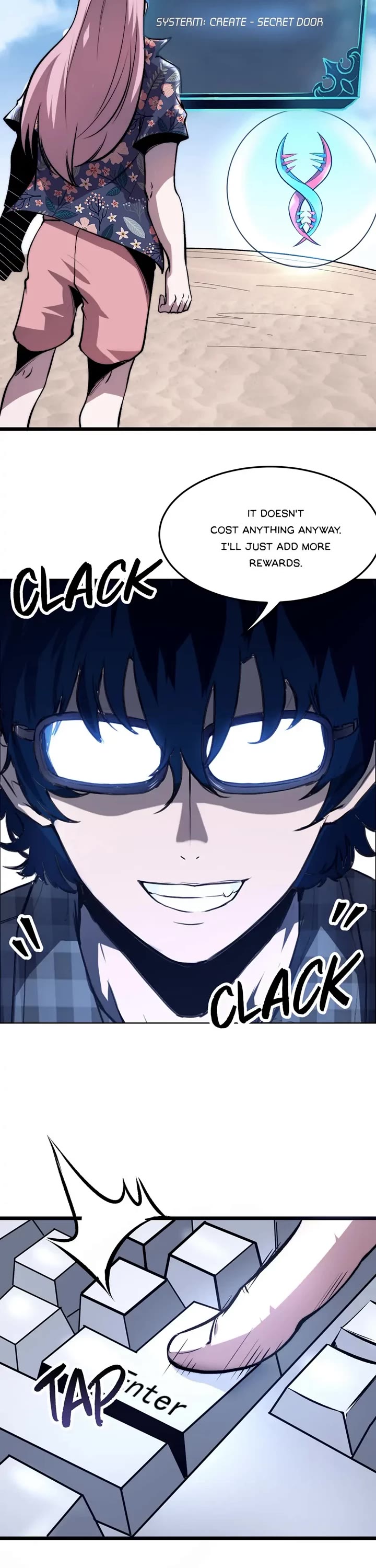 The King of Bugs Chapter 97 page 7 - Chapter 97: Counterattack