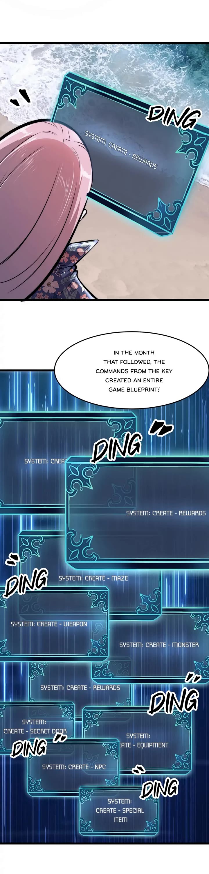 The King of Bugs Chapter 97 page 8 - Chapter 97: Counterattack