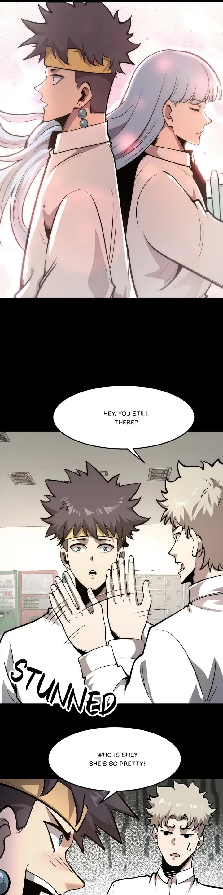 The King of Bugs Chapter 98 page 15 - Chapter 98: Sheer Willpower