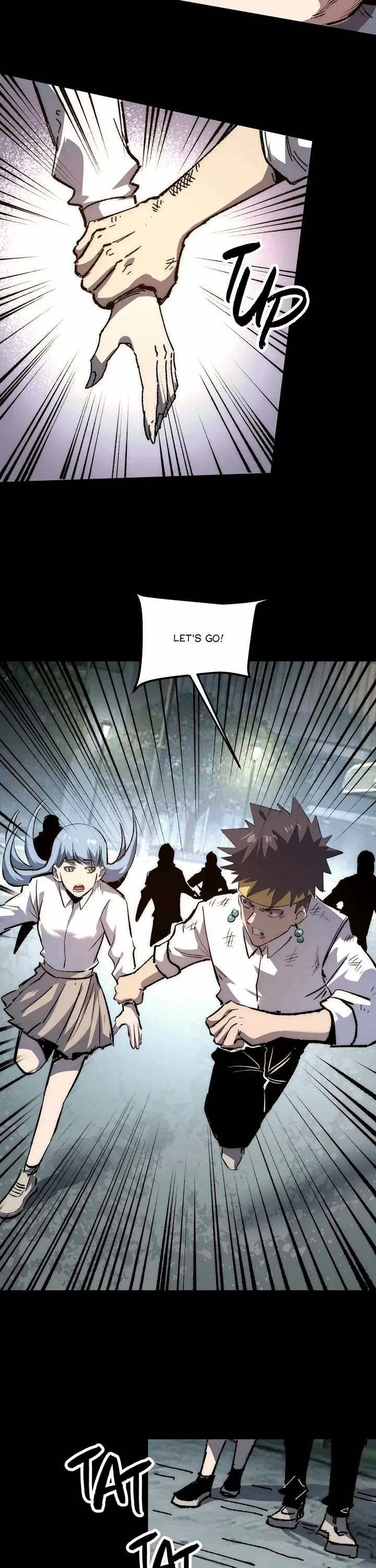 The King of Bugs Chapter 98 page 22 - Chapter 98: Sheer Willpower