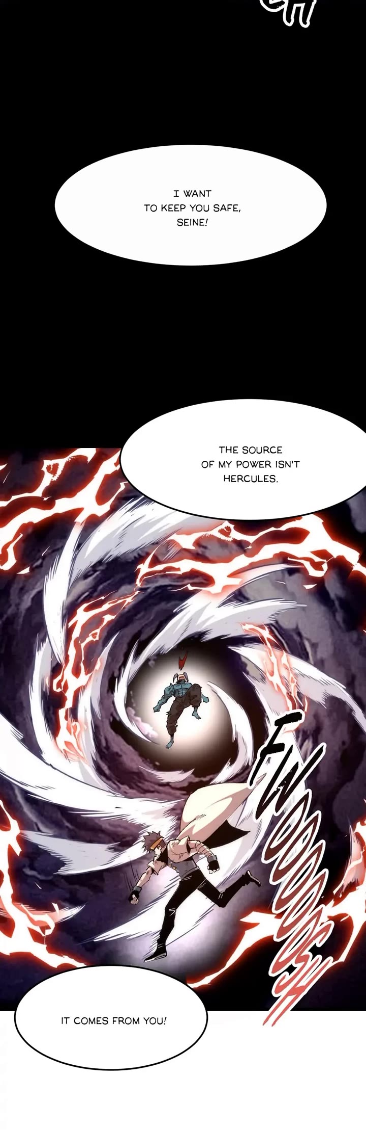 The King of Bugs Chapter 98 page 24 - Chapter 98: Sheer Willpower