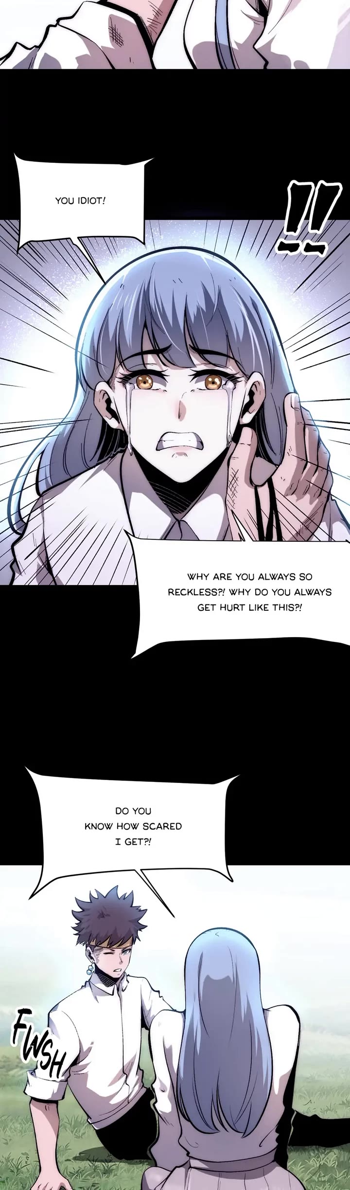 The King of Bugs Chapter 99 page 10 - Chapter 99: Hercules Might
