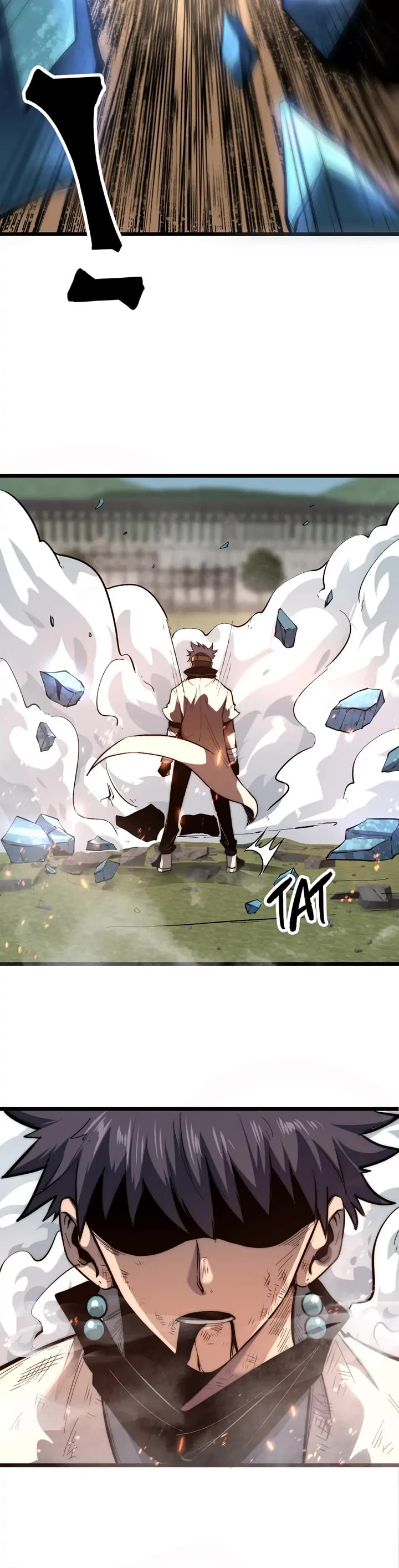 The King of Bugs Chapter 99 page 15 - Chapter 99: Hercules Might