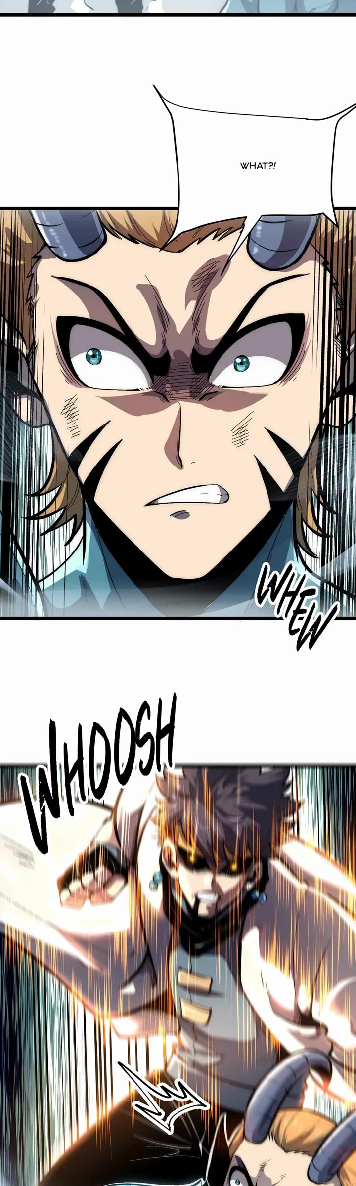 The King of Bugs Chapter 99 page 20 - Chapter 99: Hercules Might