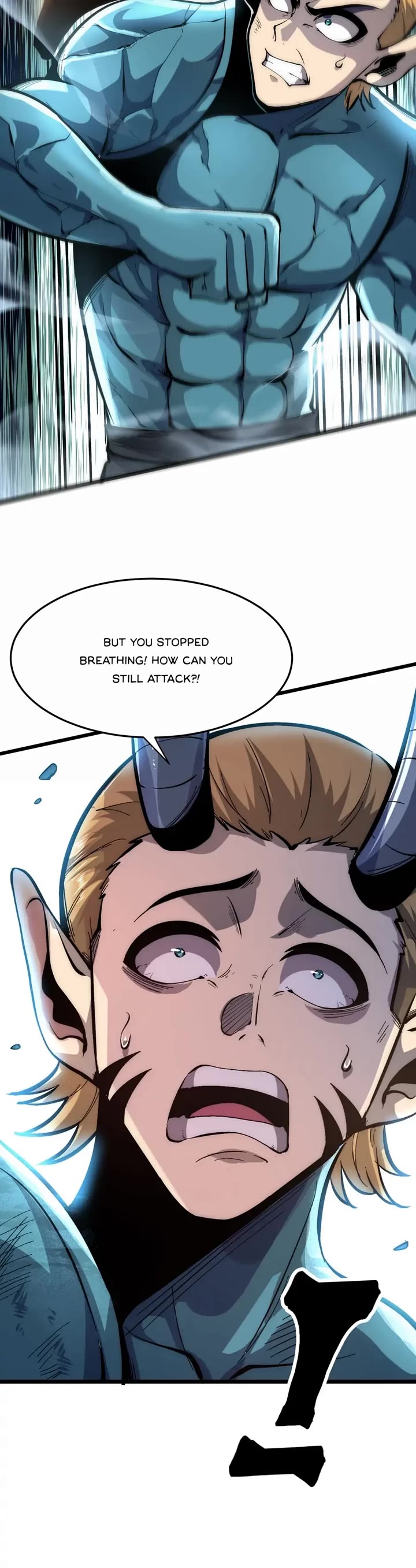 The King of Bugs Chapter 99 page 21 - Chapter 99: Hercules Might