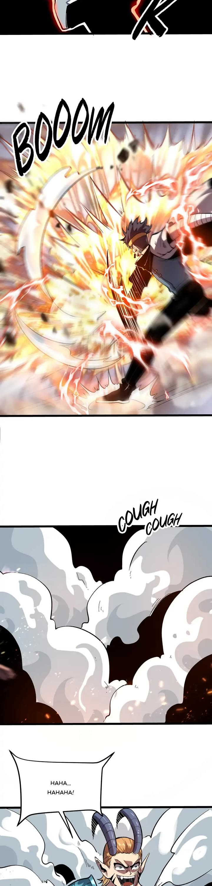 The King of Bugs Chapter 99 page 3 - Chapter 99: Hercules Might
