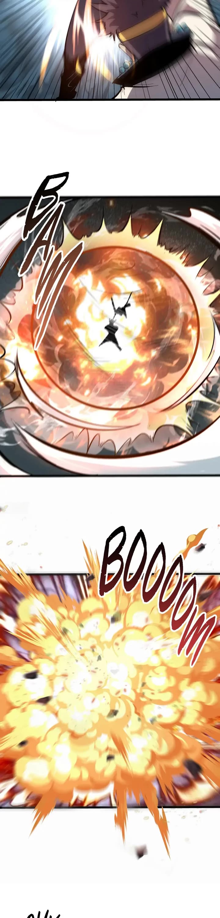 The King of Bugs Chapter 99 page 6 - Chapter 99: Hercules Might