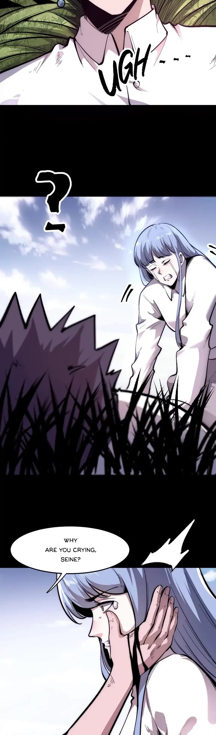 The King of Bugs Chapter 99 page 9 - Chapter 99: Hercules Might