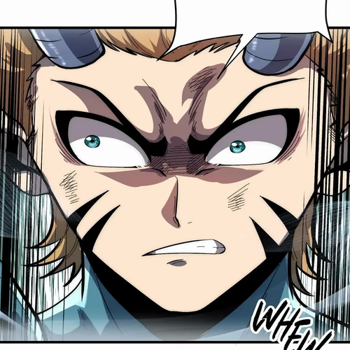 The King of Bugs Chapter 99: Hercules Might cover