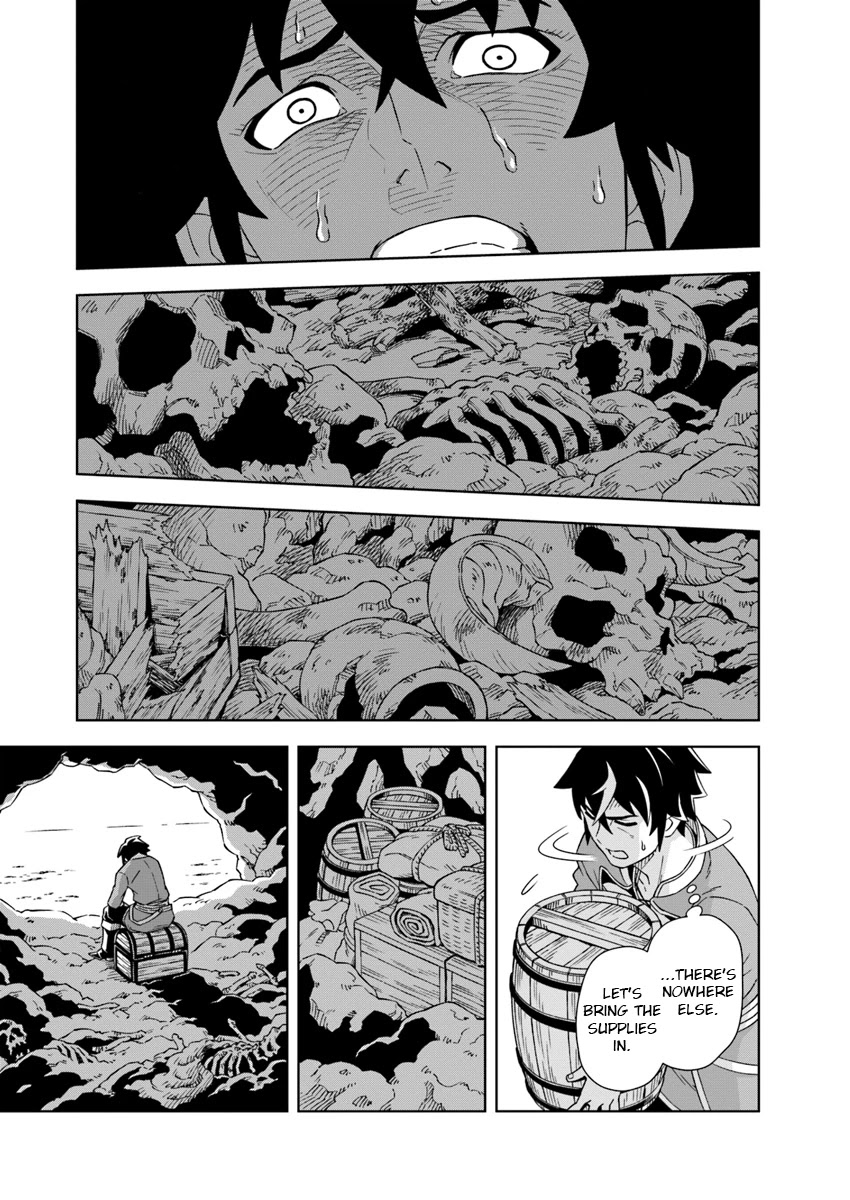 The King of Cave Will Live a Paradise Life Chapter 1 page 10 - Chapter 1