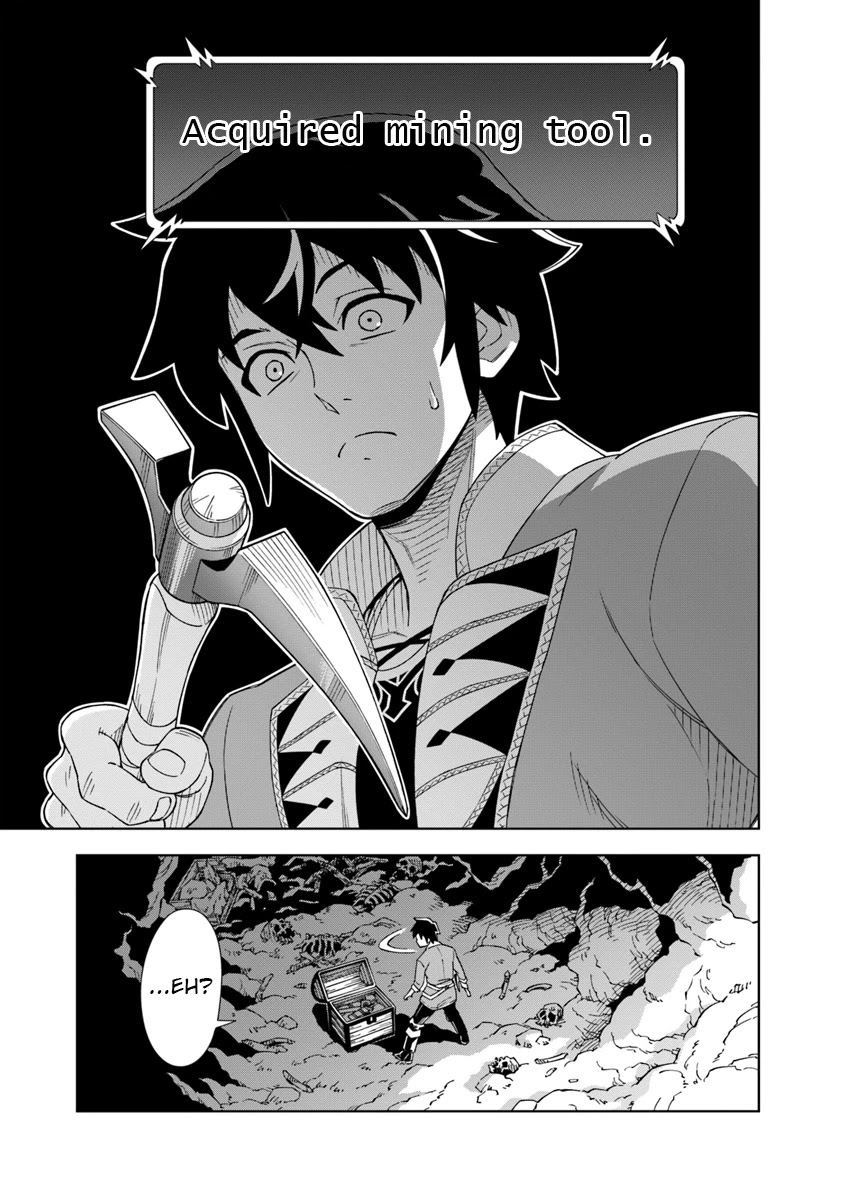 The King of Cave Will Live a Paradise Life Chapter 1 page 14 - Chapter 1