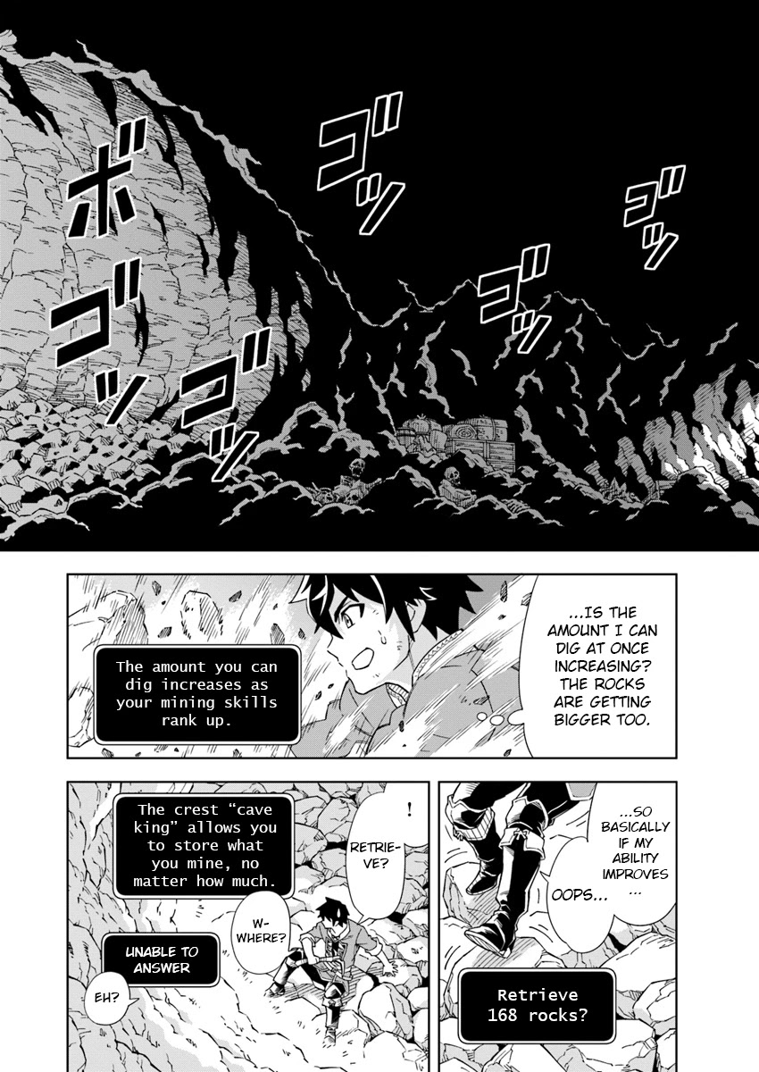 The King of Cave Will Live a Paradise Life Chapter 1 page 19 - Chapter 1
