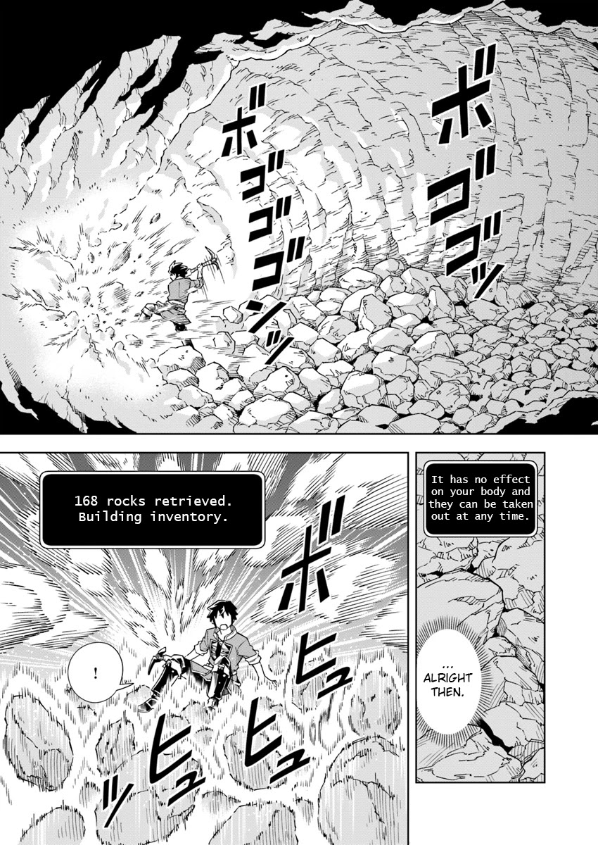 The King of Cave Will Live a Paradise Life Chapter 1 page 20 - Chapter 1