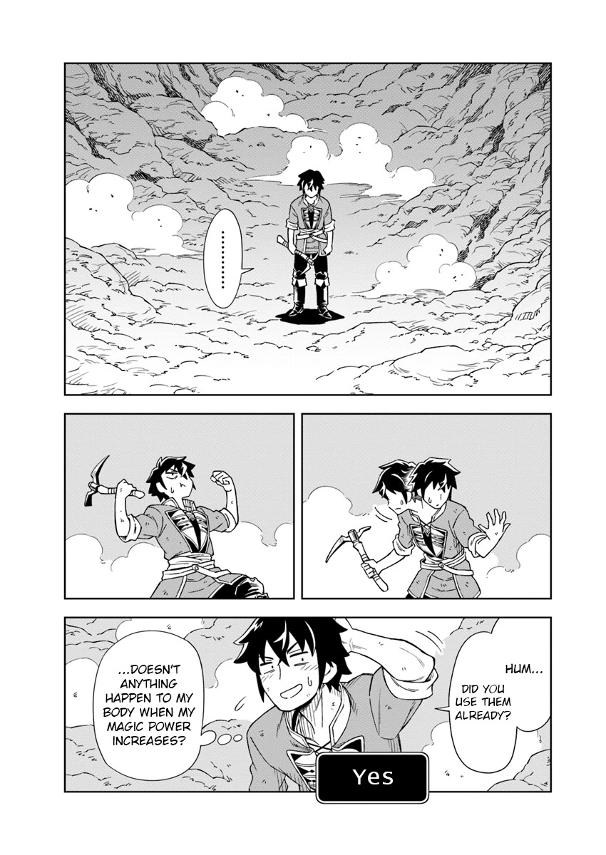 The King of Cave Will Live a Paradise Life Chapter 1 page 25 - Chapter 1