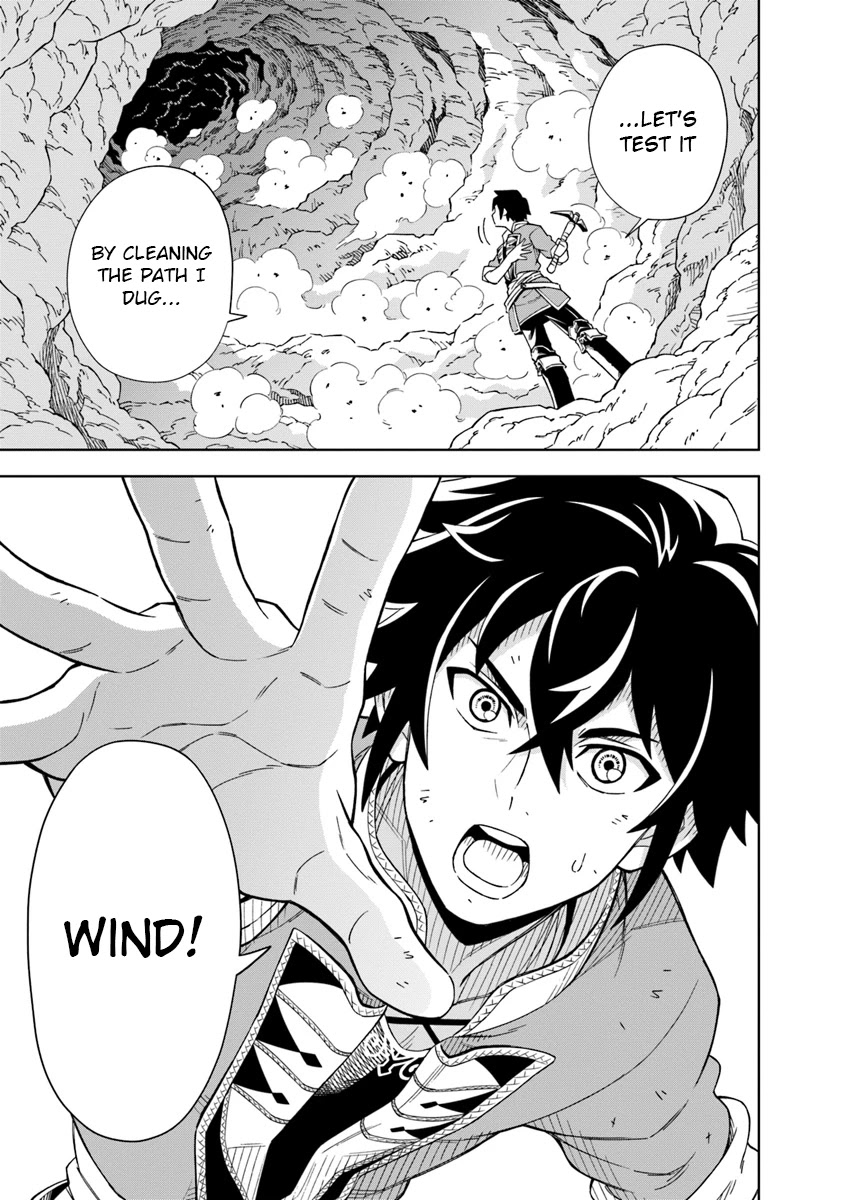 The King of Cave Will Live a Paradise Life Chapter 1 page 26 - Chapter 1