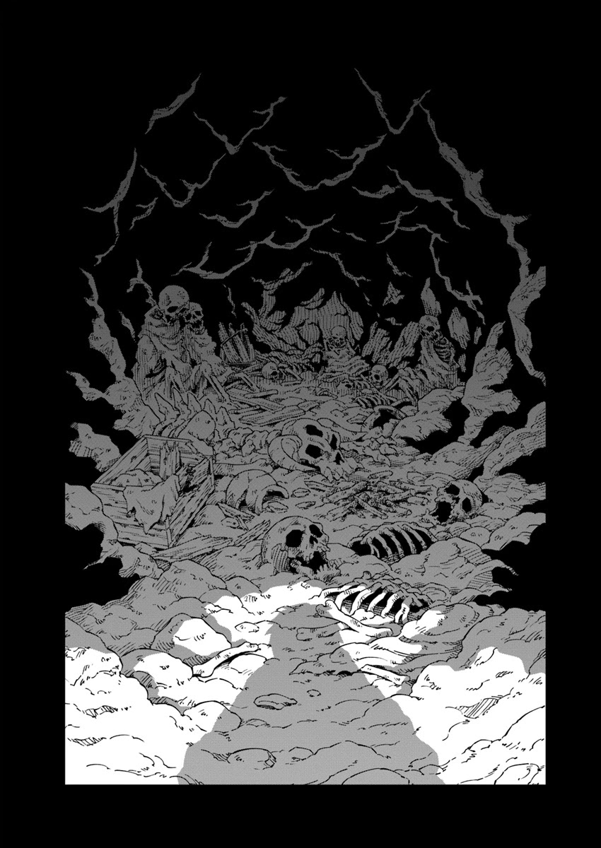 The King of Cave Will Live a Paradise Life Chapter 1 page 9 - Chapter 1
