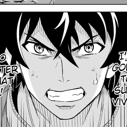The King of Cave Will Live a Paradise Life Chapter 1 cover