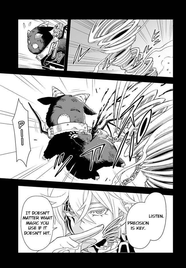 The King of Cave Will Live a Paradise Life Chapter 10 page 1 - Chapter 10
