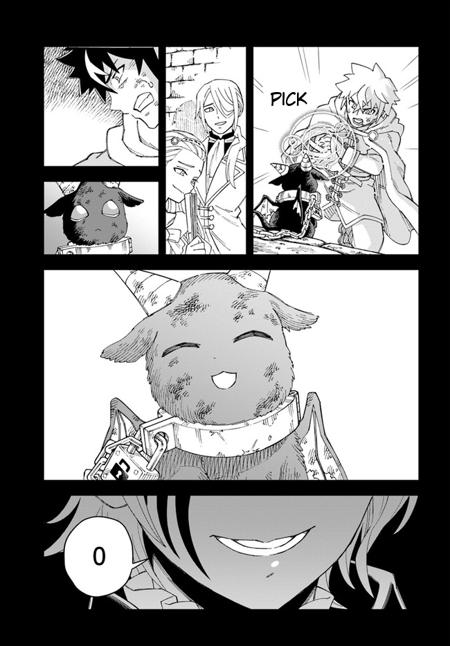 The King of Cave Will Live a Paradise Life Chapter 10 page 11 - Chapter 10