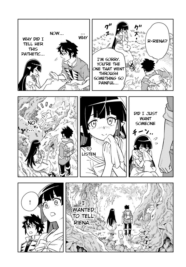 The King of Cave Will Live a Paradise Life Chapter 10 page 17 - Chapter 10