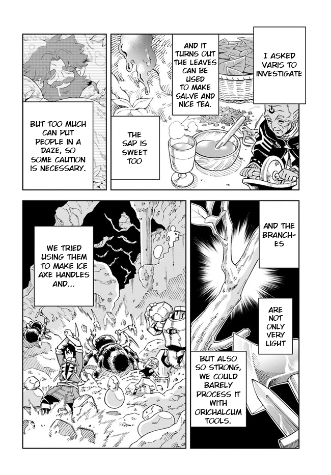 The King of Cave Will Live a Paradise Life Chapter 10 page 21 - Chapter 10
