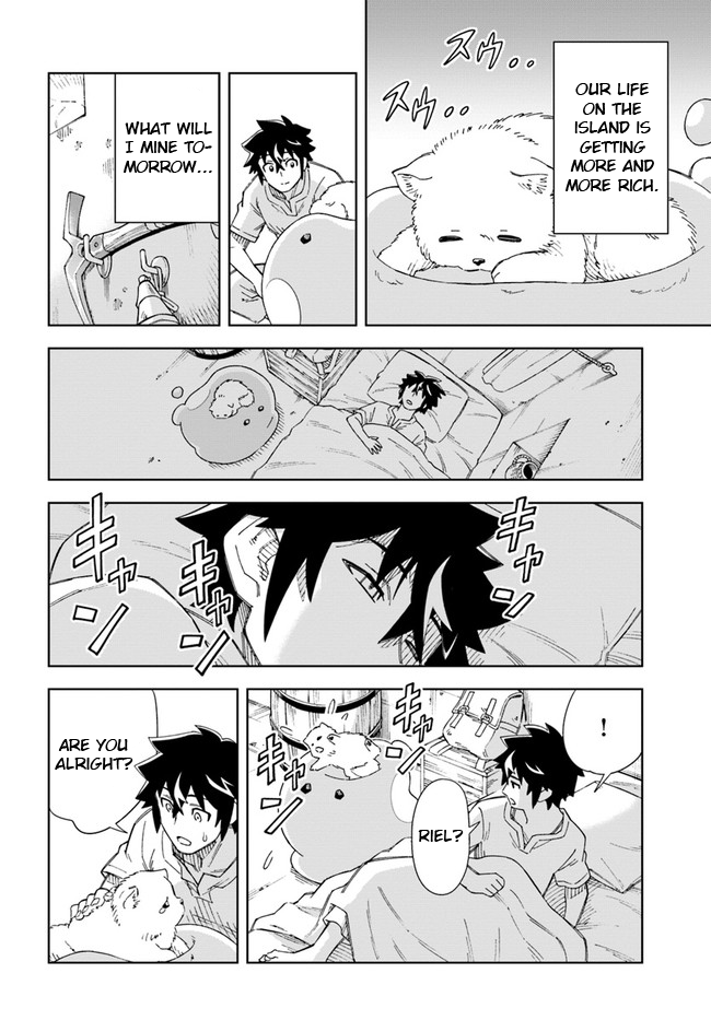 The King of Cave Will Live a Paradise Life Chapter 10 page 23 - Chapter 10