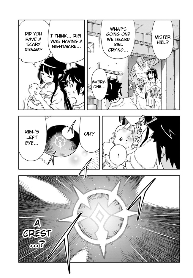 The King of Cave Will Live a Paradise Life Chapter 10 page 24 - Chapter 10