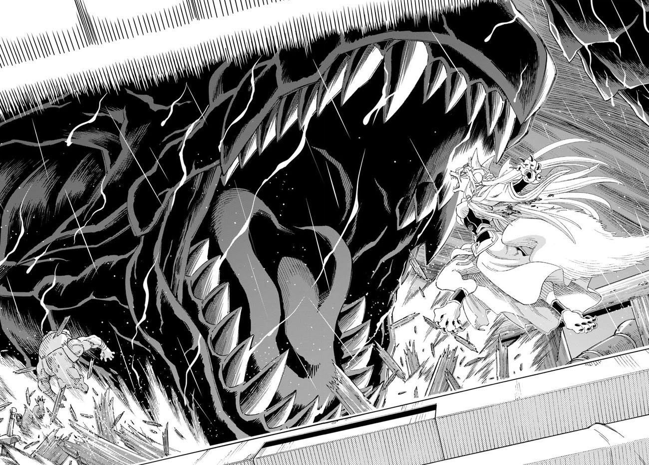 The King of Cave Will Live a Paradise Life Chapter 10 page 29 - Chapter 10
