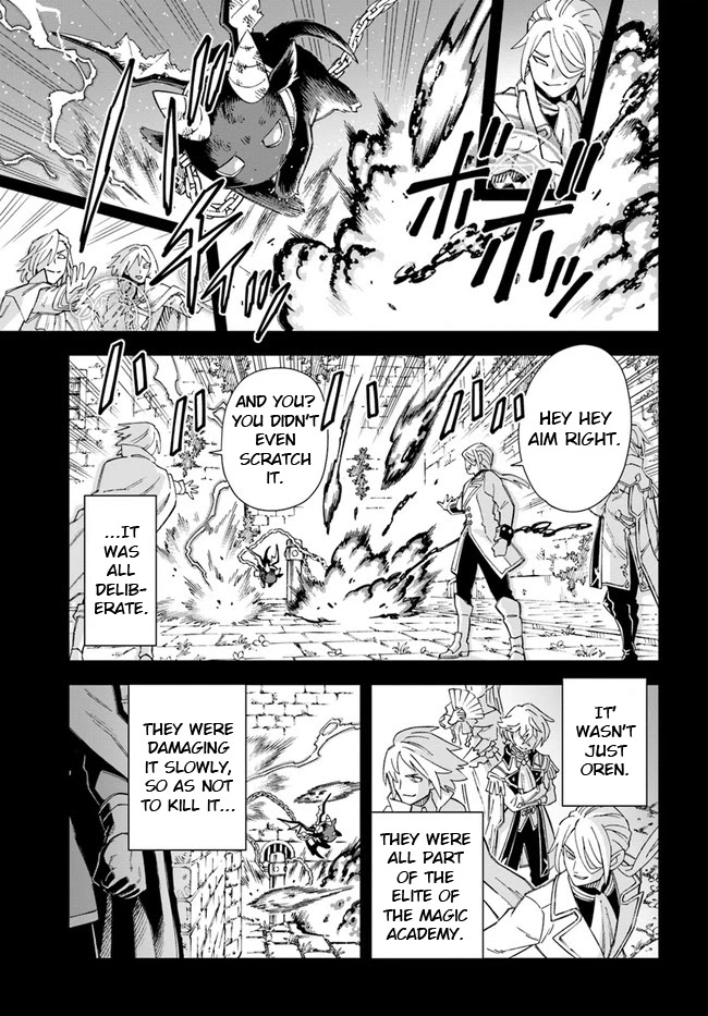 The King of Cave Will Live a Paradise Life Chapter 10 page 3 - Chapter 10