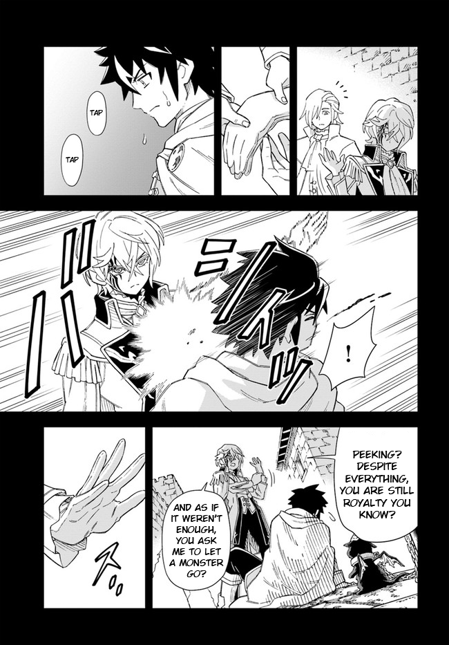 The King of Cave Will Live a Paradise Life Chapter 10 page 7 - Chapter 10