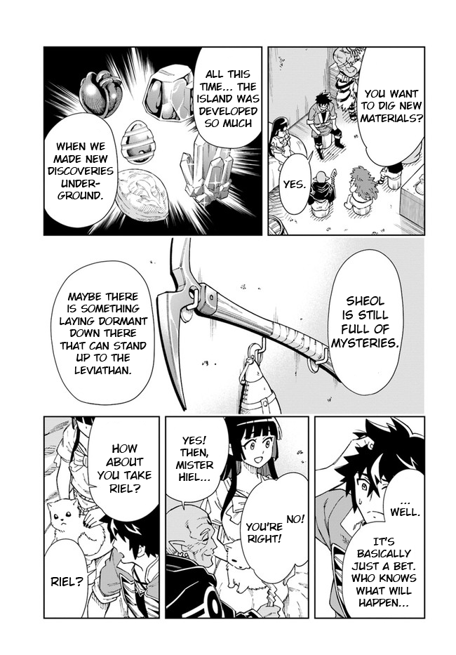The King of Cave Will Live a Paradise Life Chapter 11 page 10 - Chapter 11