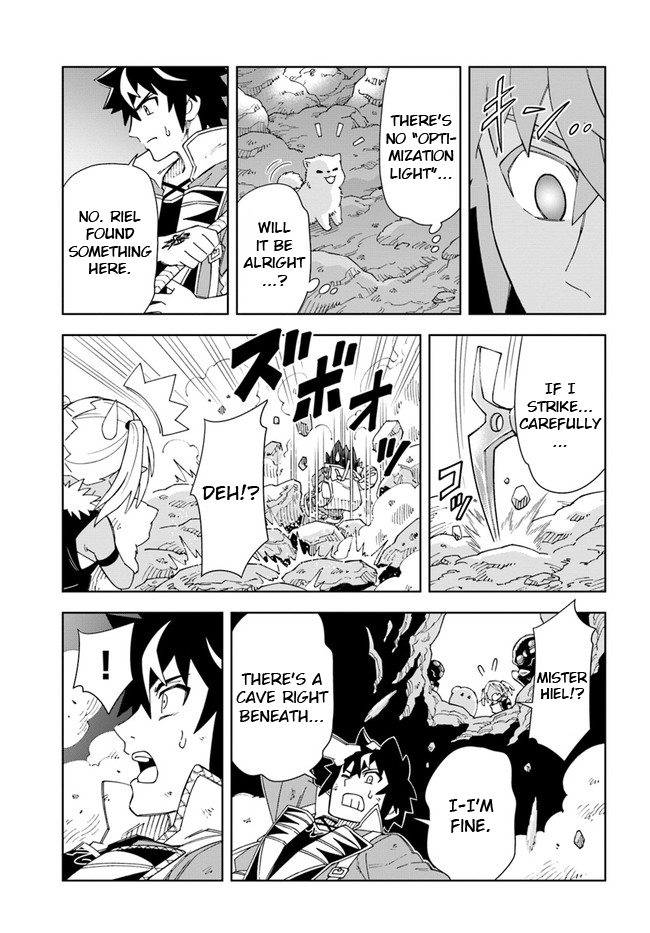 The King of Cave Will Live a Paradise Life Chapter 11 page 14 - Chapter 11