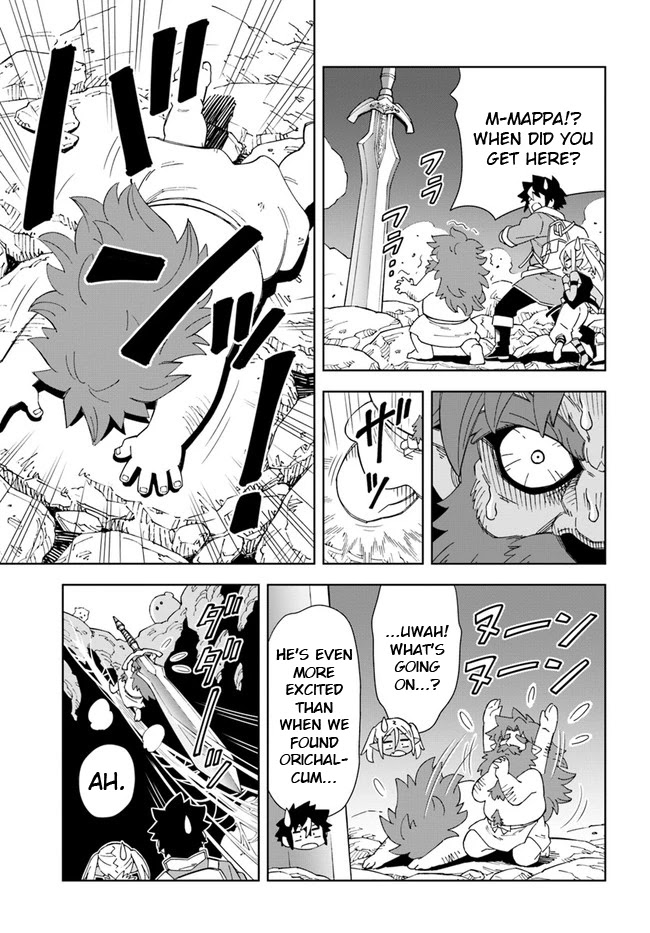 The King of Cave Will Live a Paradise Life Chapter 11 page 18 - Chapter 11