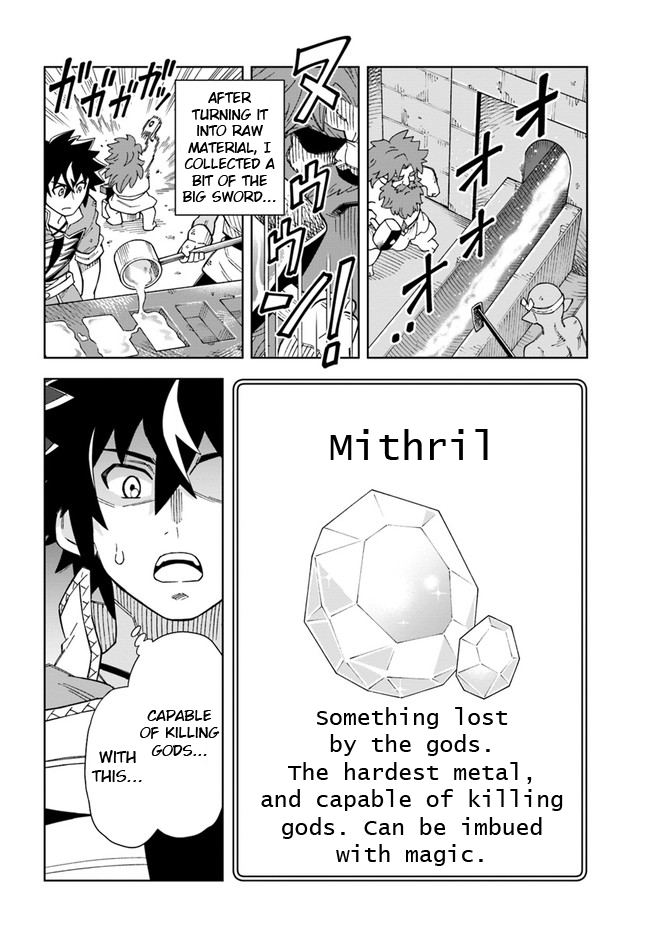 The King of Cave Will Live a Paradise Life Chapter 11 page 21 - Chapter 11