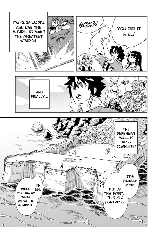 The King of Cave Will Live a Paradise Life Chapter 11 page 22 - Chapter 11