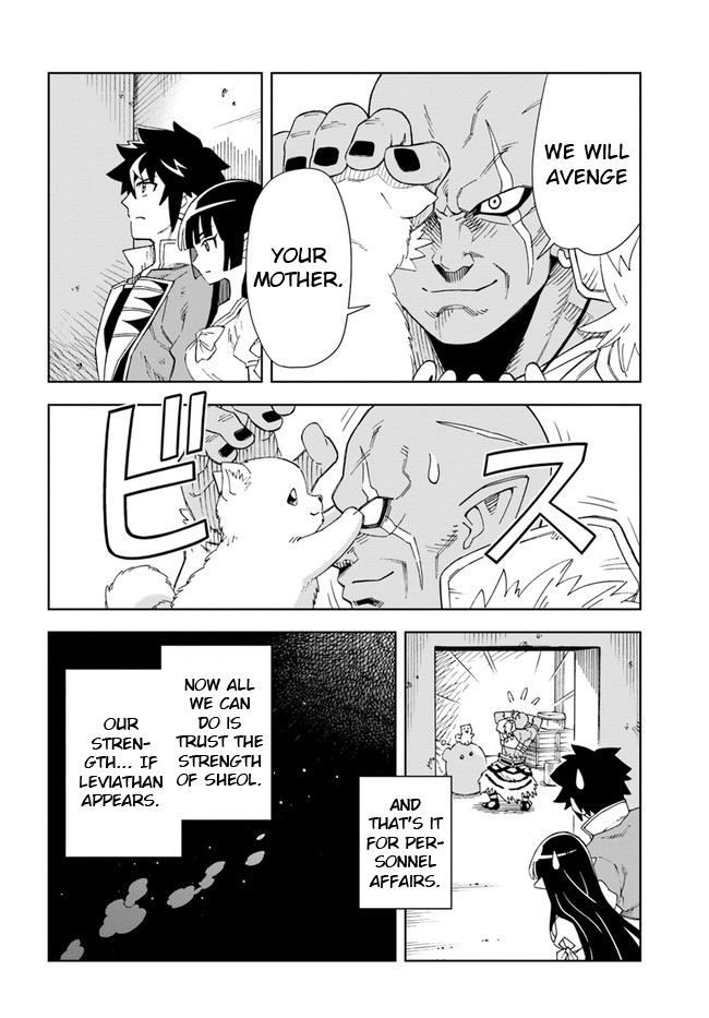 The King of Cave Will Live a Paradise Life Chapter 11 page 25 - Chapter 11