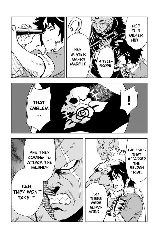 The King of Cave Will Live a Paradise Life Chapter 11 page 27 - Chapter 11