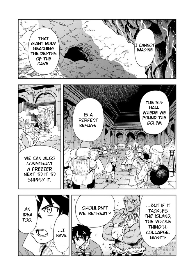 The King of Cave Will Live a Paradise Life Chapter 11 page 8 - Chapter 11