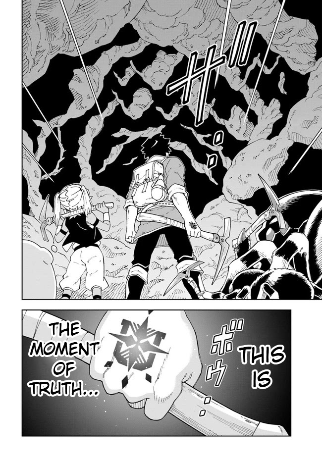 The King of Cave Will Live a Paradise Life Chapter 11 page 9 - Chapter 11