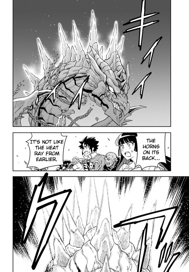 The King of Cave Will Live a Paradise Life Chapter 12.2 page 10 - Chapter 12.2: (Part 2)