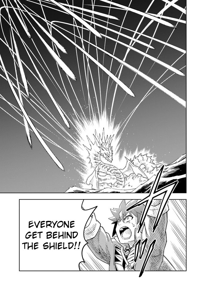 The King of Cave Will Live a Paradise Life Chapter 12.2 page 11 - Chapter 12.2: (Part 2)