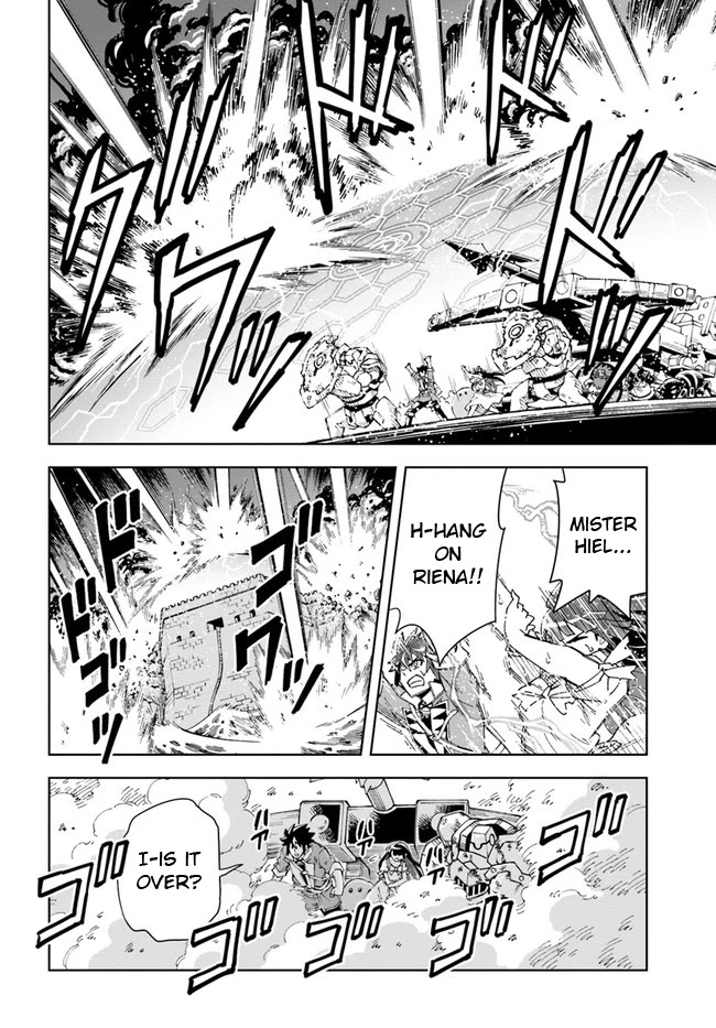 The King of Cave Will Live a Paradise Life Chapter 12.2 page 12 - Chapter 12.2: (Part 2)