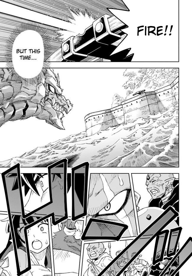 The King of Cave Will Live a Paradise Life Chapter 12.2 page 3 - Chapter 12.2: (Part 2)