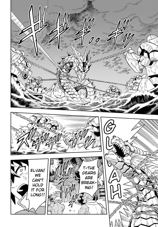 The King of Cave Will Live a Paradise Life Chapter 12.2 page 6 - Chapter 12.2: (Part 2)