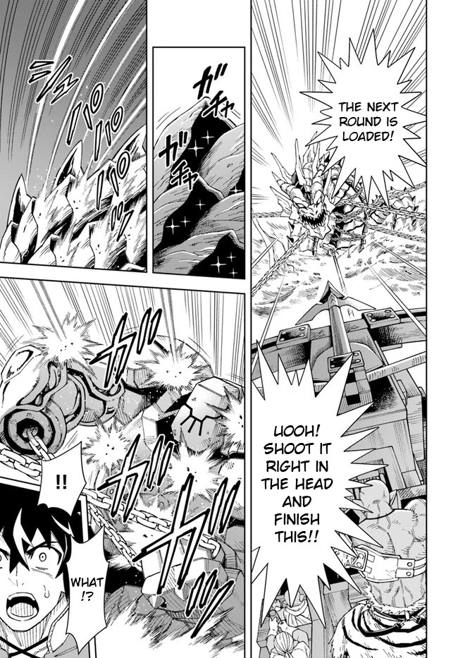The King of Cave Will Live a Paradise Life Chapter 12.2 page 7 - Chapter 12.2: (Part 2)
