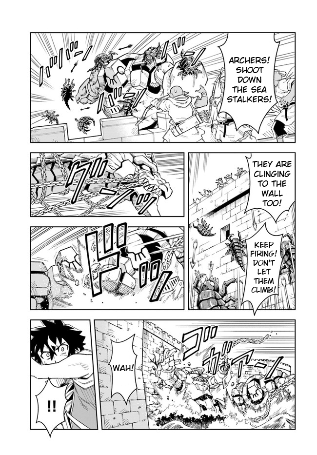 The King of Cave Will Live a Paradise Life Chapter 12.2 page 9 - Chapter 12.2: (Part 2)
