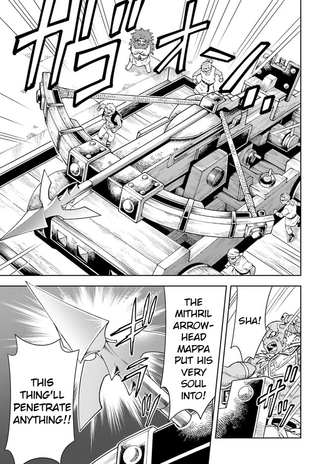 The King of Cave Will Live a Paradise Life Chapter 12 page 6 - Chapter 12: (Part 1)